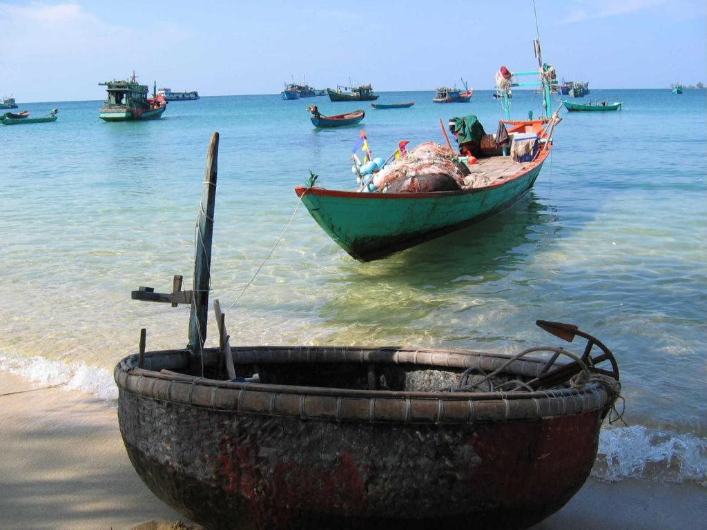Ganh Dau fishing village - phuquoc vietnam -phu quoc info- phu quoc island phuquoc-vietnam.info