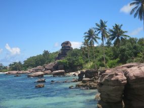 Gam Ghi Island – the beauty of nature