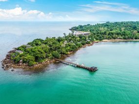 Kiên Giang islands reopen to tourists